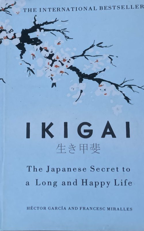 Book Review: Ikigai by Hector Garcia