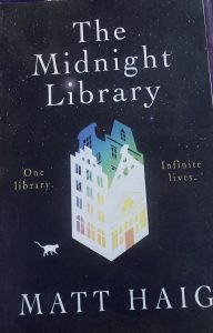 Book Review: The Midnight Library by Matt Haig