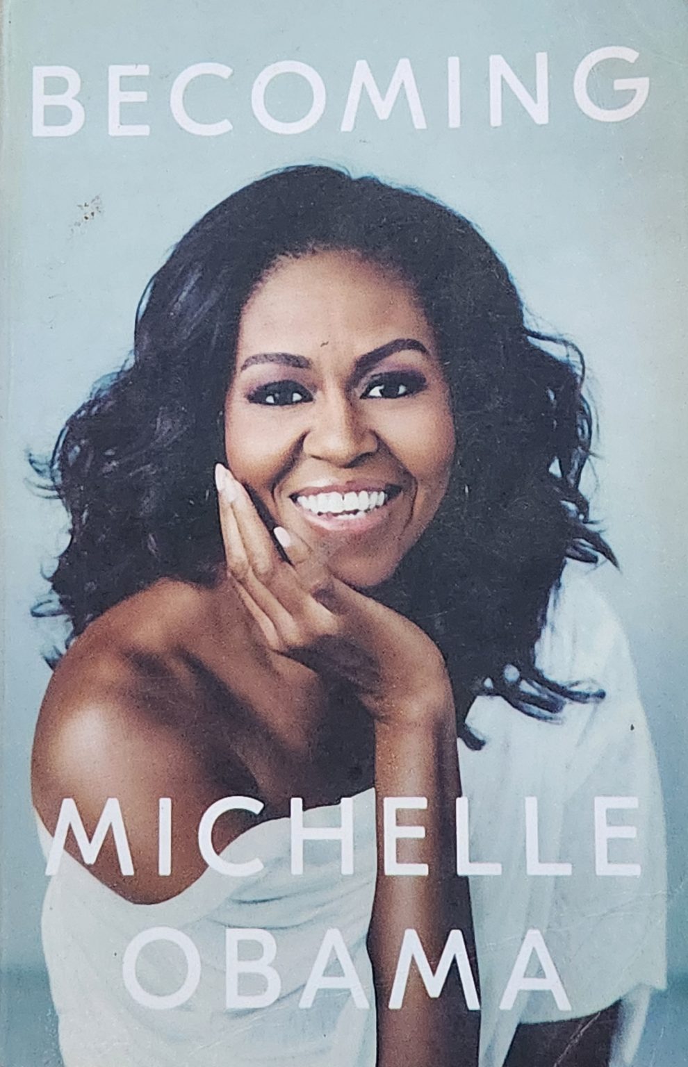 Book Review: Becoming by Michelle Obama - findNextBook