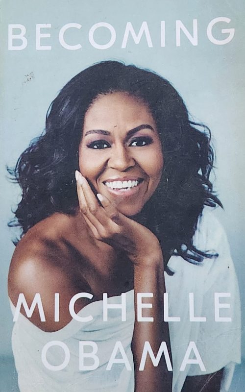Book Review: Becoming by Michelle Obama