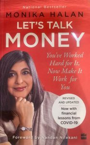 Read more about the article Book Review: Lets talk Money by Monika Halan