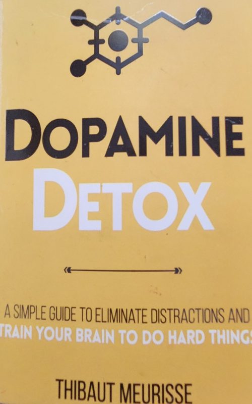 Book Review: Dopamine Detox by Thibaut Meurisse