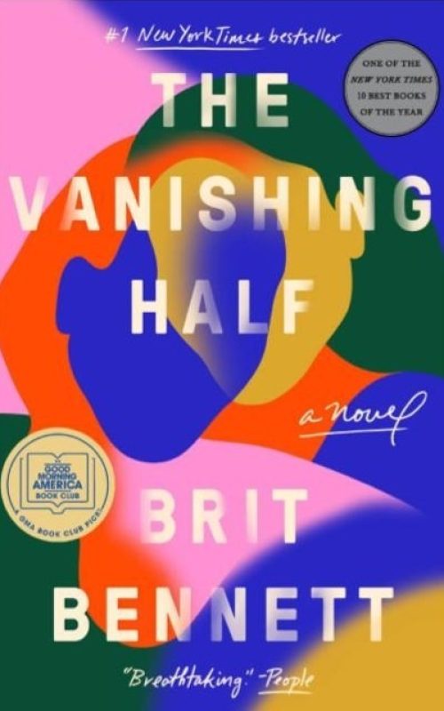 Book Review: The Vanishing Half by Brit Bennett