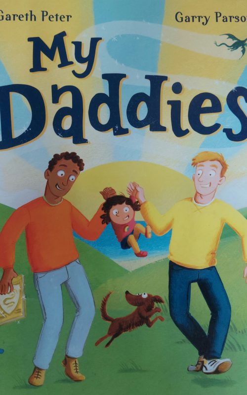 Book Review: My Daddies by Gareth Peter