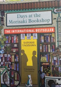 Book Review: Days at the Morisaki Bookshop by Satoshi Yagisawa