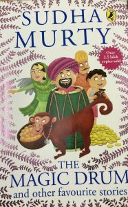 Book Review The Magic drum and other favorite stories by Sudha Murty