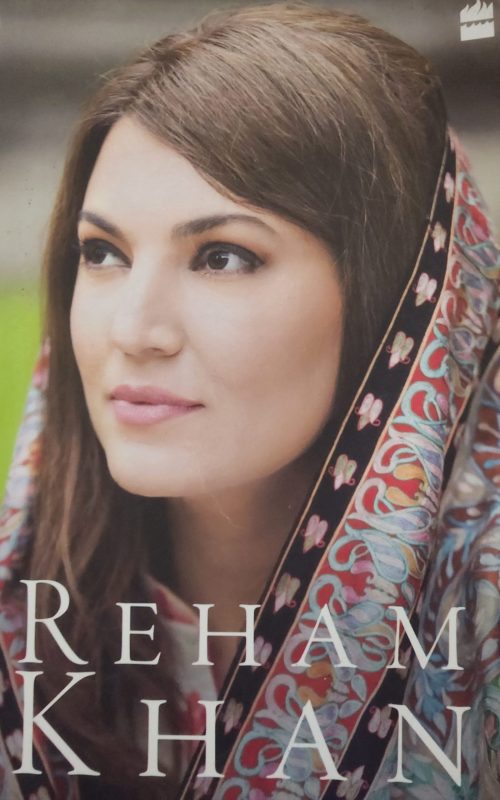 Book Review: Reham Khan by Reham Khan