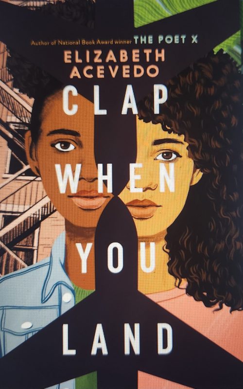 Book Review: Clap when you land by Elizabeth Acevedo