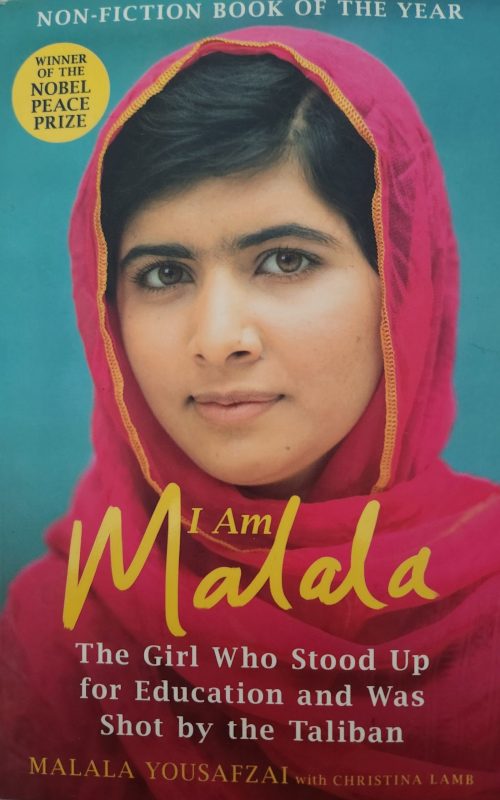 Book Review: I Am Malala by Malala and Christina Lamb